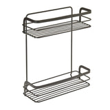 Metaltex Metaltex dakcherek 2-lage noir - afbeelding 1