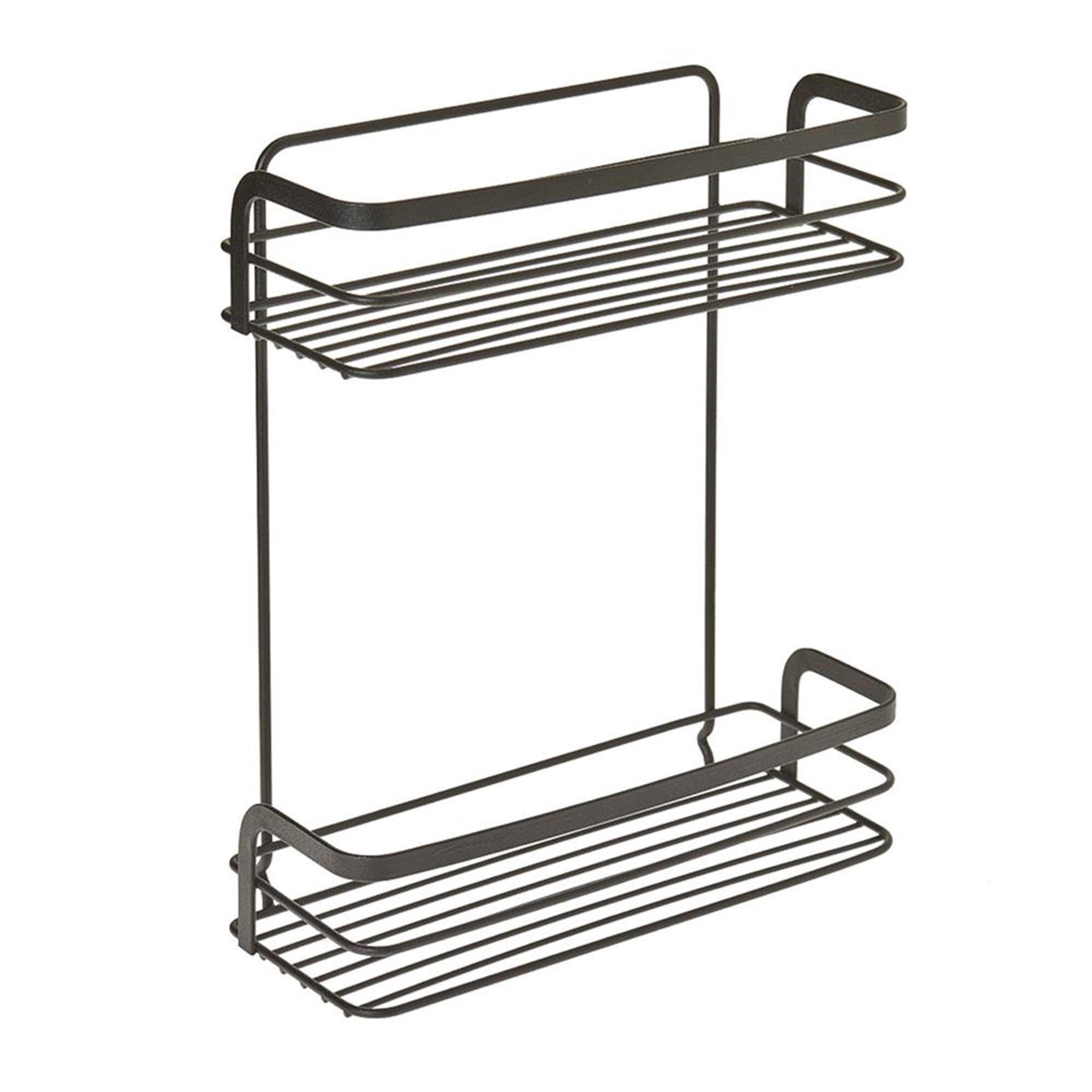 Metaltex Metaltex dakcherek 2-lage noir