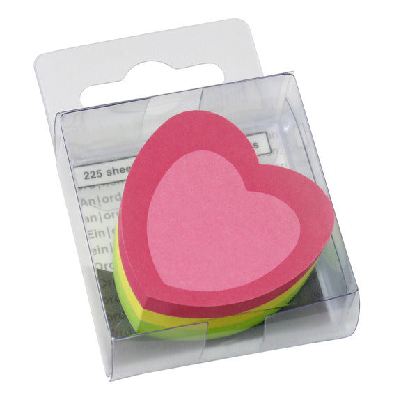 Notes d'information Notes d'information en 5840-39 Notes collantes en forme d'informations 50x50 mm hart 225 Vel