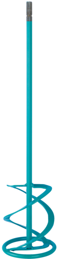 Bâton mélangeur Collomix wk120hf hexafix 120x590