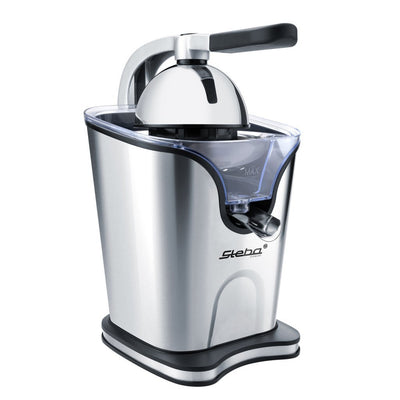 Steba Steba ZP3 Citrus Press en acier inoxydable noir