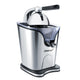 Steba Steba ZP3 Citrus Press en acier inoxydable noir