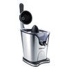 Steba Steba ZP3 Citrus Press en acier inoxydable noir