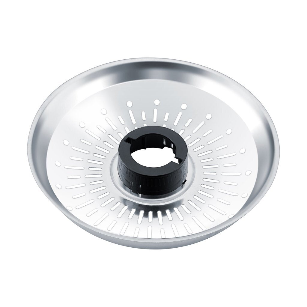Steba Steba ZP3 Citrus Press en acier inoxydable noir