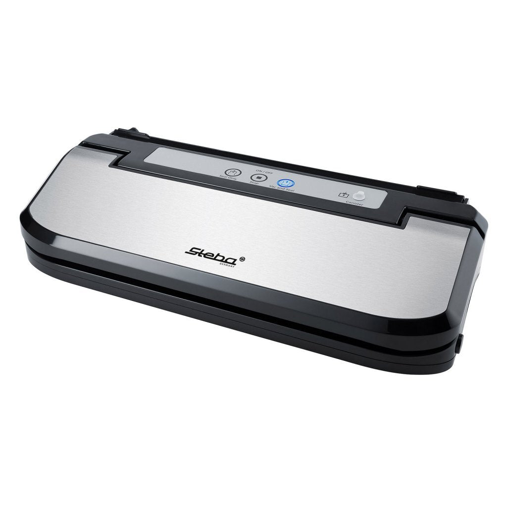 Steba Steba VK7 Vacumer Silver Black