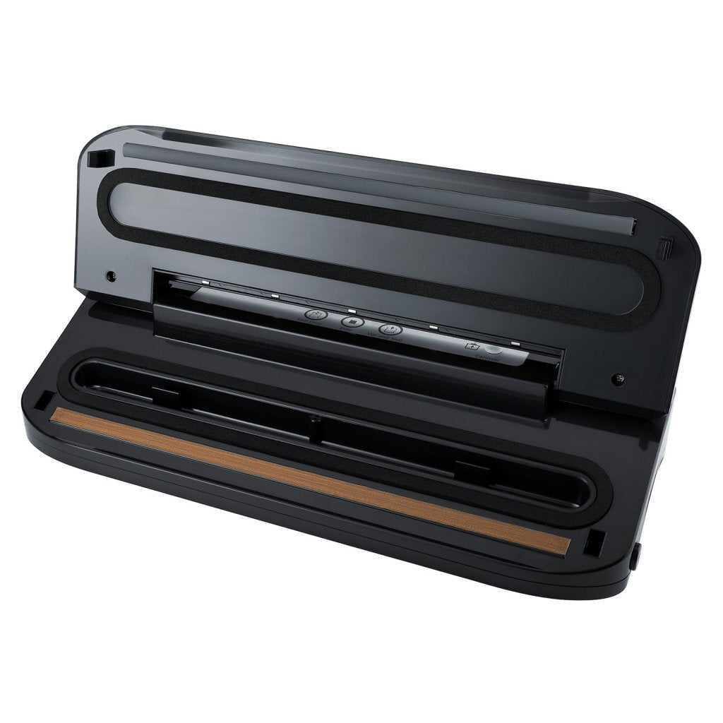 Steba Steba VK7 Vacumer Silver Black