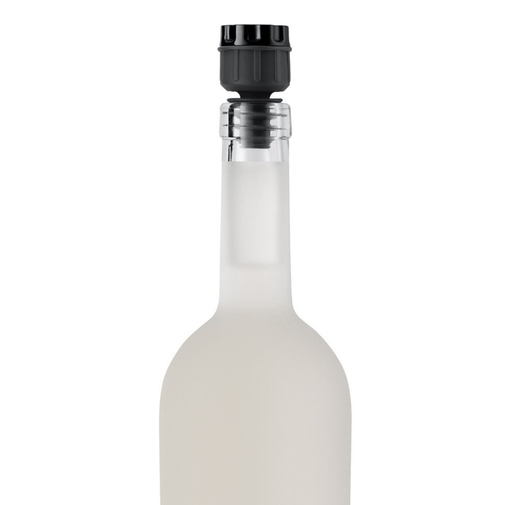 Steba Steba VK7 Vacumer Silver Black