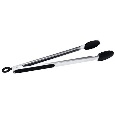 Steba Steba Barbecue-Kitchen Tang en acier inoxydable noir