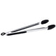 Steba Steba Barbecue-Kitchen Tang en acier inoxydable noir