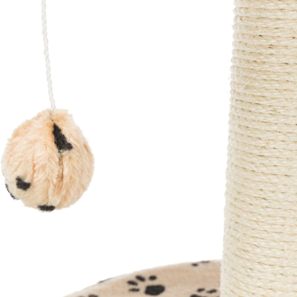 Trixie Trixie Cat grattant post junior toledo 61 cm beige