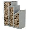 Trixie Trixie Bijenhotel 30x35x12 cm Bois de pin