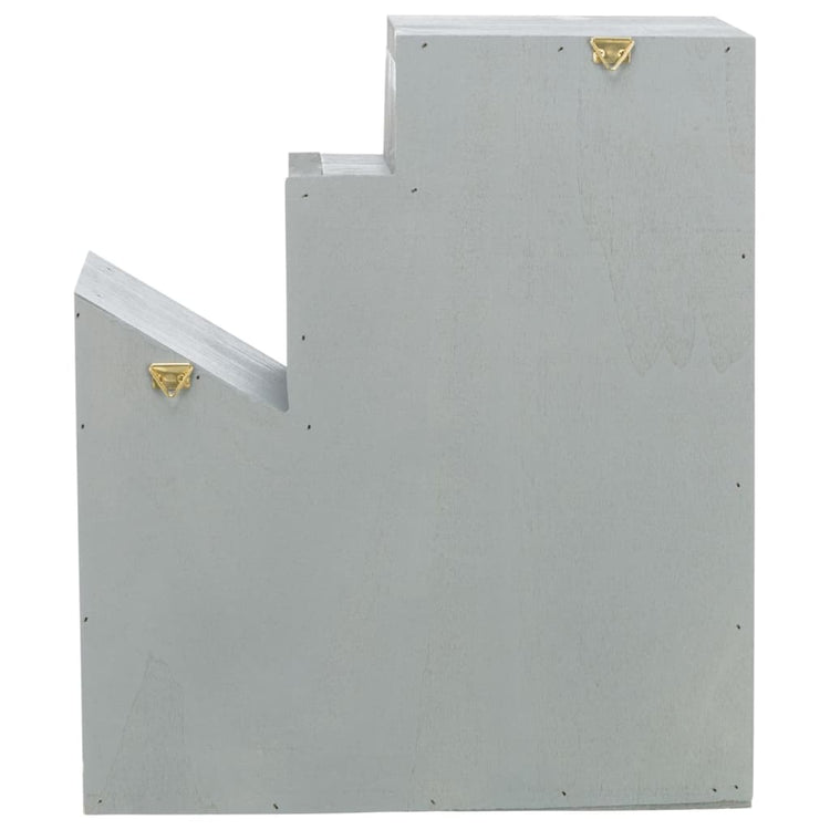 Trixie Trixie Bijenhotel 30x35x12 cm Bois de pin