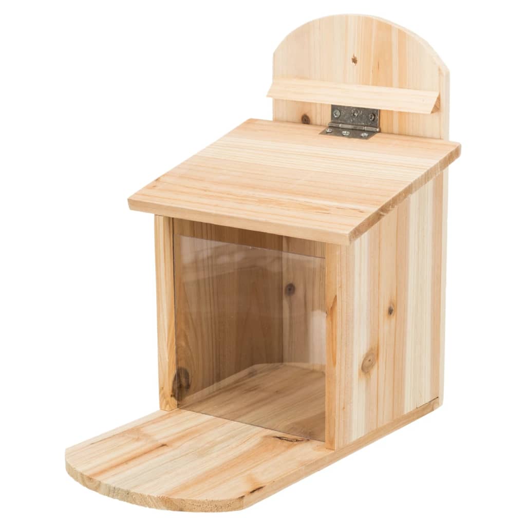 Trixie Trixie Squirrel Feed House 20x30x30 cm Bois de pin
