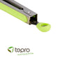 GEPRO TRO TRO 8344 BABECUETANG RVS GREEN