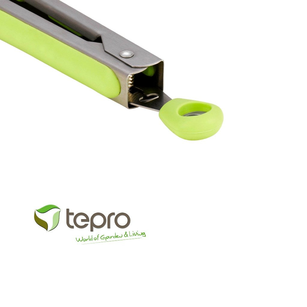 GEPRO TRO TRO 8344 BABECUETANG RVS GREEN