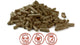 GEPRO TRO TRO 8557 GRANULES DE BOIS FUME
