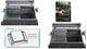 GEPRO GEPRO 8570 MAIN GRILL GRILL POUR 28X39-50CM avec système de bâtard central