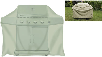 TEPRO TRO 8605 Universal XXL Couverture pour barbecue 150x70x110cm