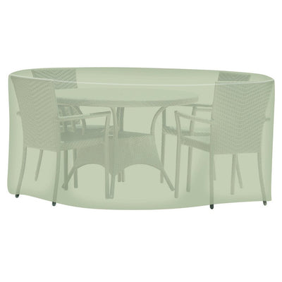 Tepro 8626 housse de protection pour salon de jardin groupe de sièges 200x200x95cm