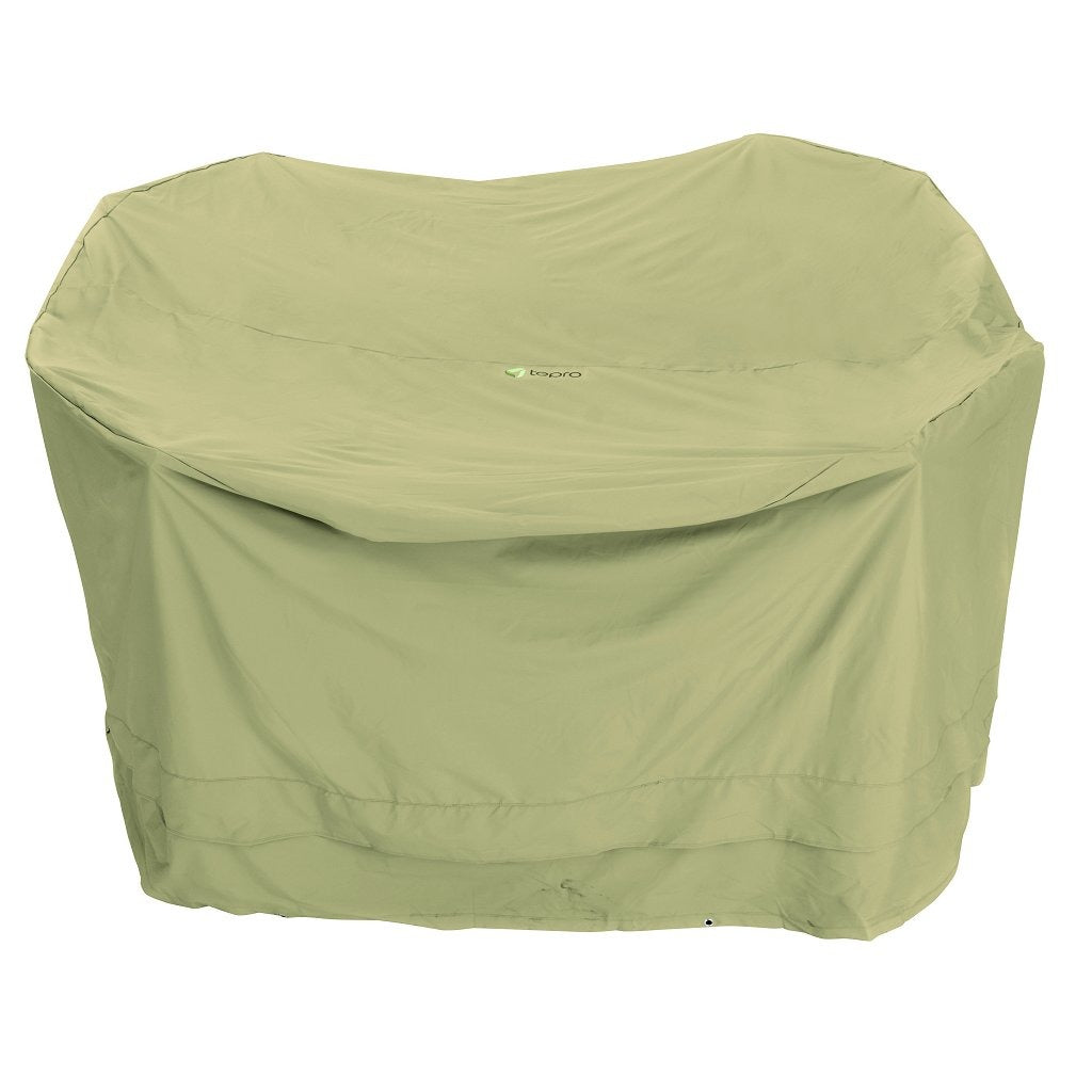 Trepro Tro 8627 Couverture de protection pour le groupe de séance de meubles de jardin 320x320x95cm