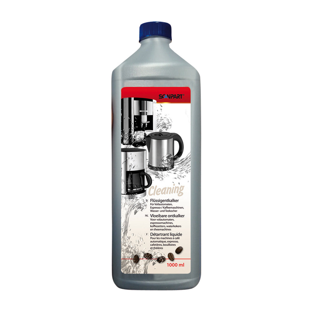 ScanPart ScanPart spécial cafetière Descaler 1L