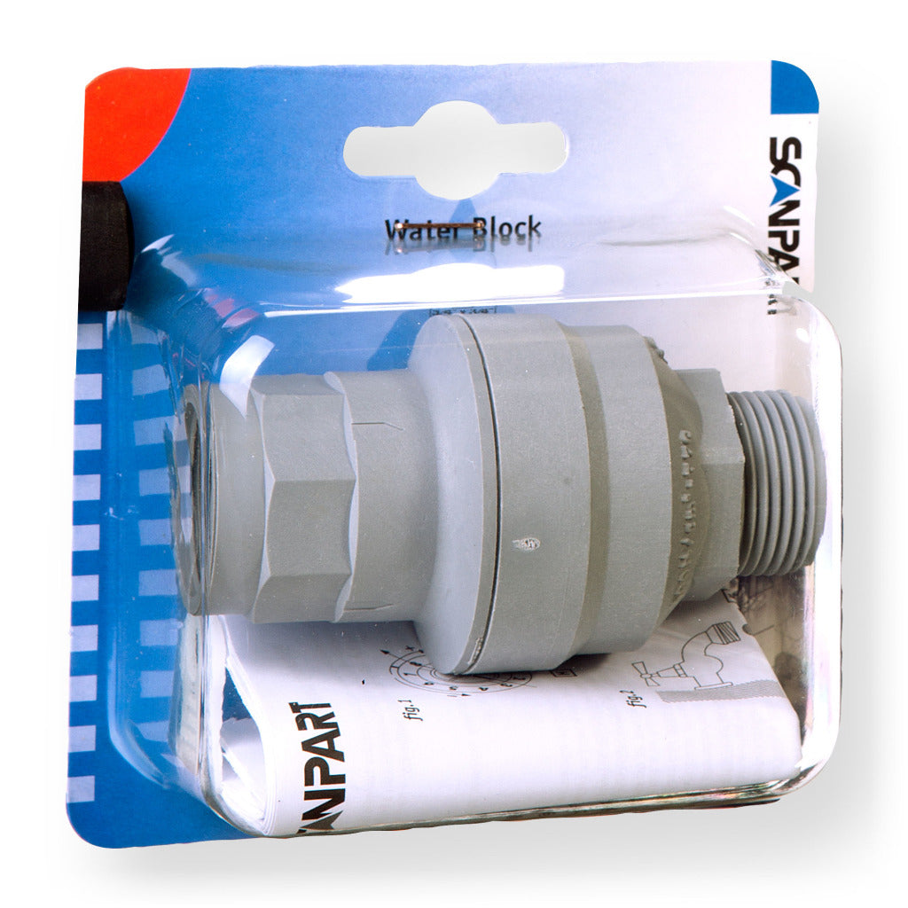 ScanPart ScanPart F146 Bloque d'eau réglable