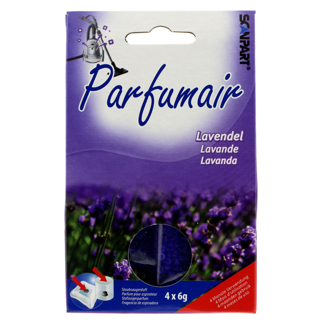 ScanPart ScanPart Parfumary Fragrance Pearls Lavender