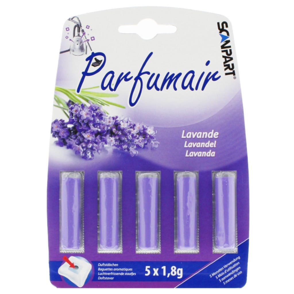 ScanPart ScanPart Parfumary Fragrance Sticks Lavender