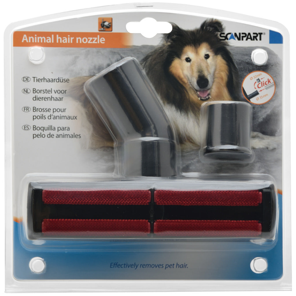 ScanPart ScanPart Dog et Katbrush Ø32 + 35 mm