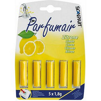 ScanPart ScanPart Parfumair Fragrance Sticks Citroen 5 pièces