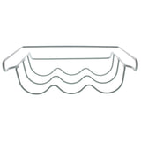 ScanPart ScanPart Fridge Bottle Rack 3 bouteilles - afbeelding 1