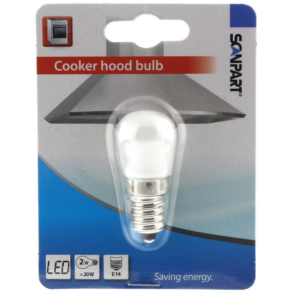 Extracteur ScanPart ScanPart Chaplamp E14 20W LED T26