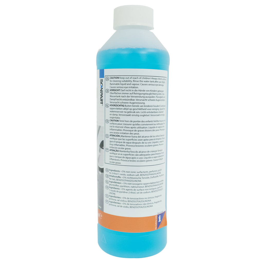 Scanpart nettoyant pour sols concentré 500 ml
