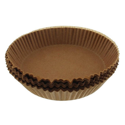 ScanPart ScanPart Baking Paper Airfryer 16 cm 100 pièces