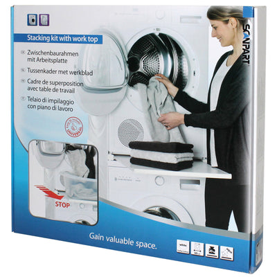 Divers ScanPart 0150120105 Pièce intermédiaire universelle + plan de travail