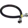 ScanPart ScanPart F122 Gaszang 100cm ALU Couplage
