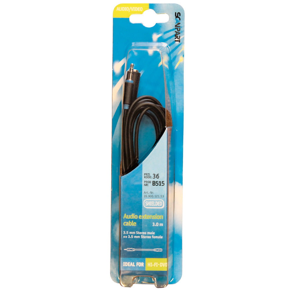 Câble d'extension ScanPart ScanPart 3.5 s (m) - (f) Droite 3,0m