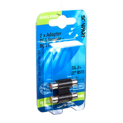 Adaptateur ScanPart ScanPart 2TULP (F) - (F)