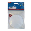Plaque de plafond scan de ScanPart autour