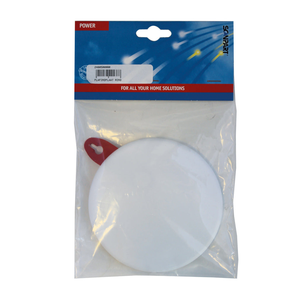 Plaque de plafond scan de ScanPart autour
