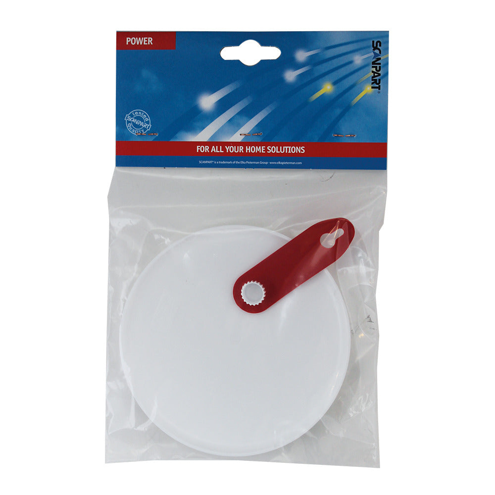 Plaque de plafond scan de ScanPart autour