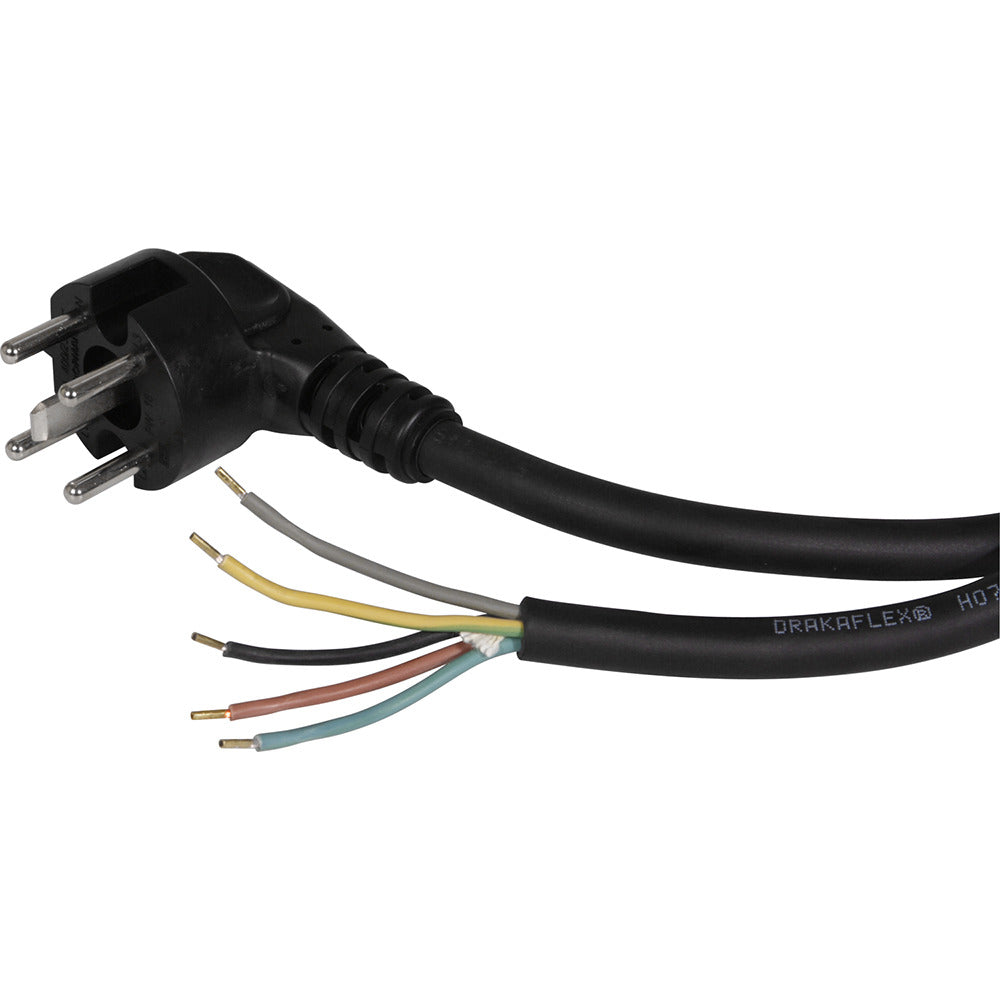 ScanPart ScanPart 1191025527 Câble de connexion du four 5x1.5 et Prilex Plug 2,0m
