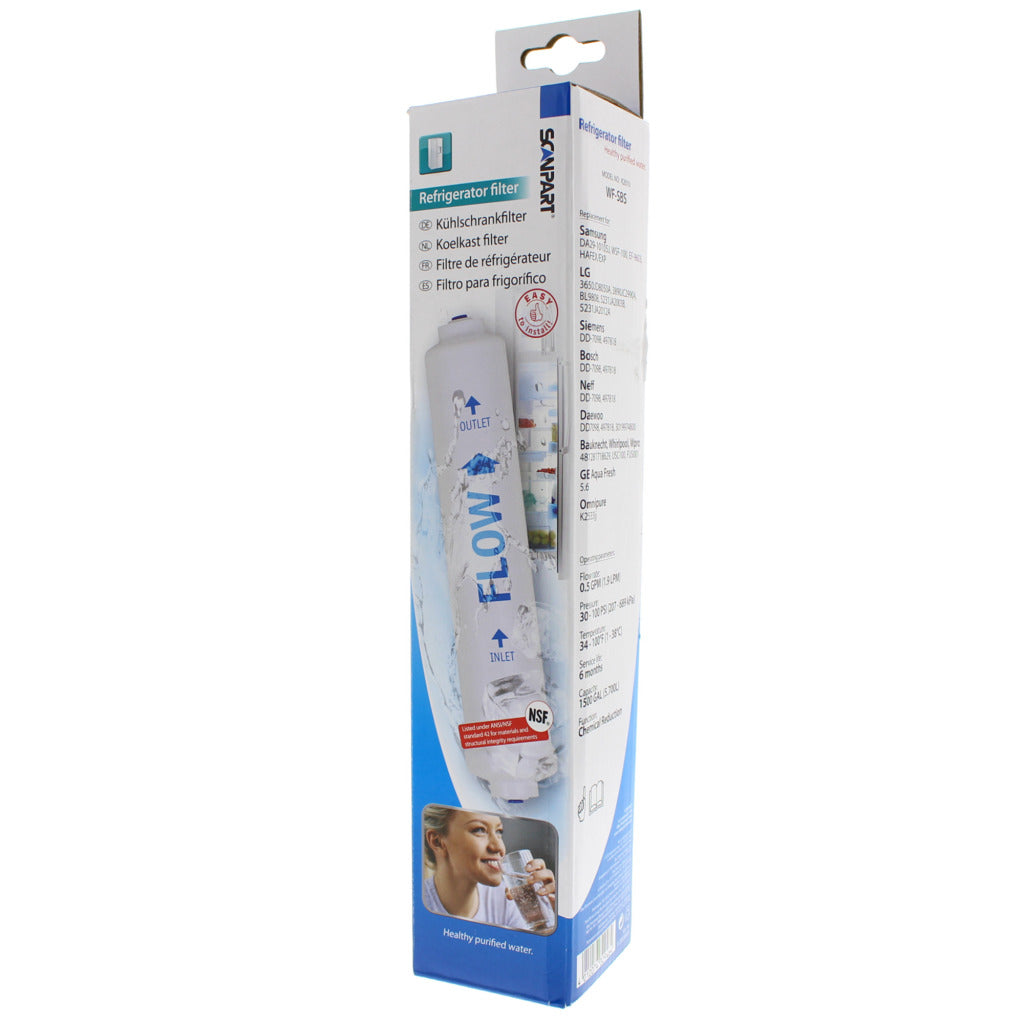 ScanPart ScanPart 1120000001 BL9808 Filtre à eau DA29-10105