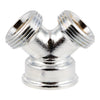 ScanPart ScanPart 1132710002 Alimentation en y-morceau 3 Métal de 4 pouces