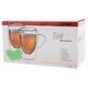 Verres thermos à thé Scanpart 30cl 2 pièces