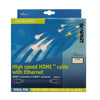 ScanPart ScanPart HDMI Cable High Speed ​​et Ethernet 10m