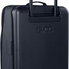 Evoc - Chariot 4 roues gris carbone - noir 100l