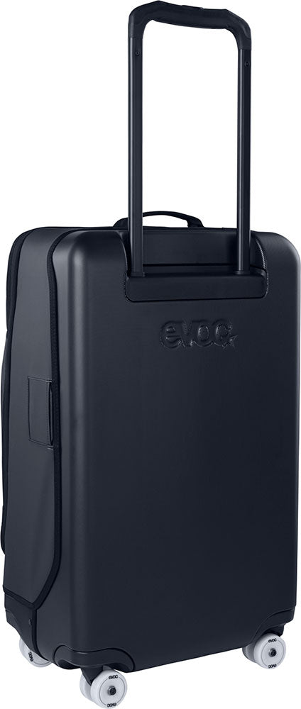 Evoc - Chariot 4 roues gris carbone - noir 100l