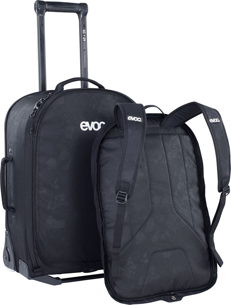 Sac terminal Evoc 40+20 - chariot