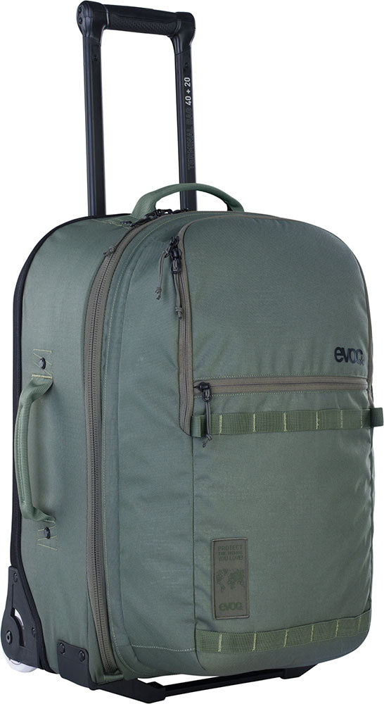 Sac terminal Evoc 40+20 - chariot